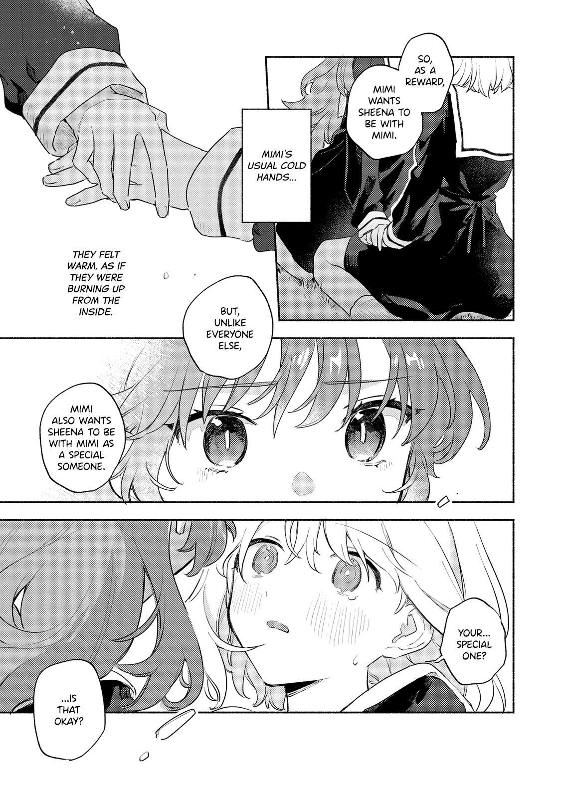 I Want to Love You Till Your Dying Day Chapter 34 - Page 29