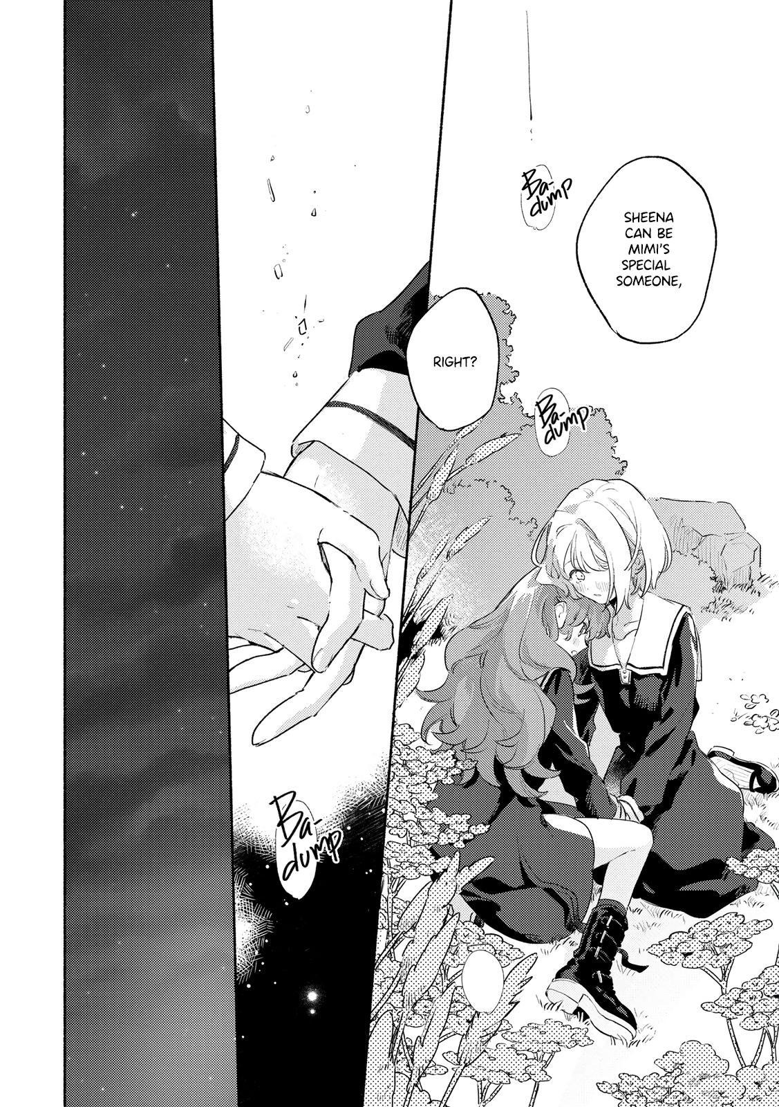 I Want to Love You Till Your Dying Day Chapter 34 - Page 30