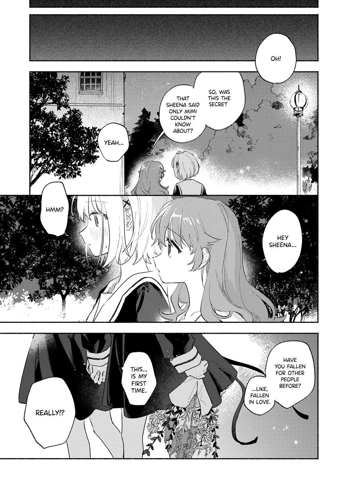 I Want to Love You Till Your Dying Day Chapter 34 - Page 31
