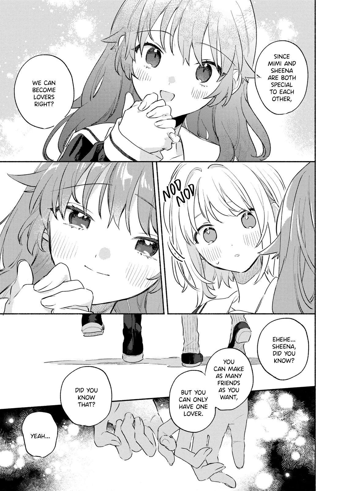 I Want to Love You Till Your Dying Day Chapter 34 - Page 33