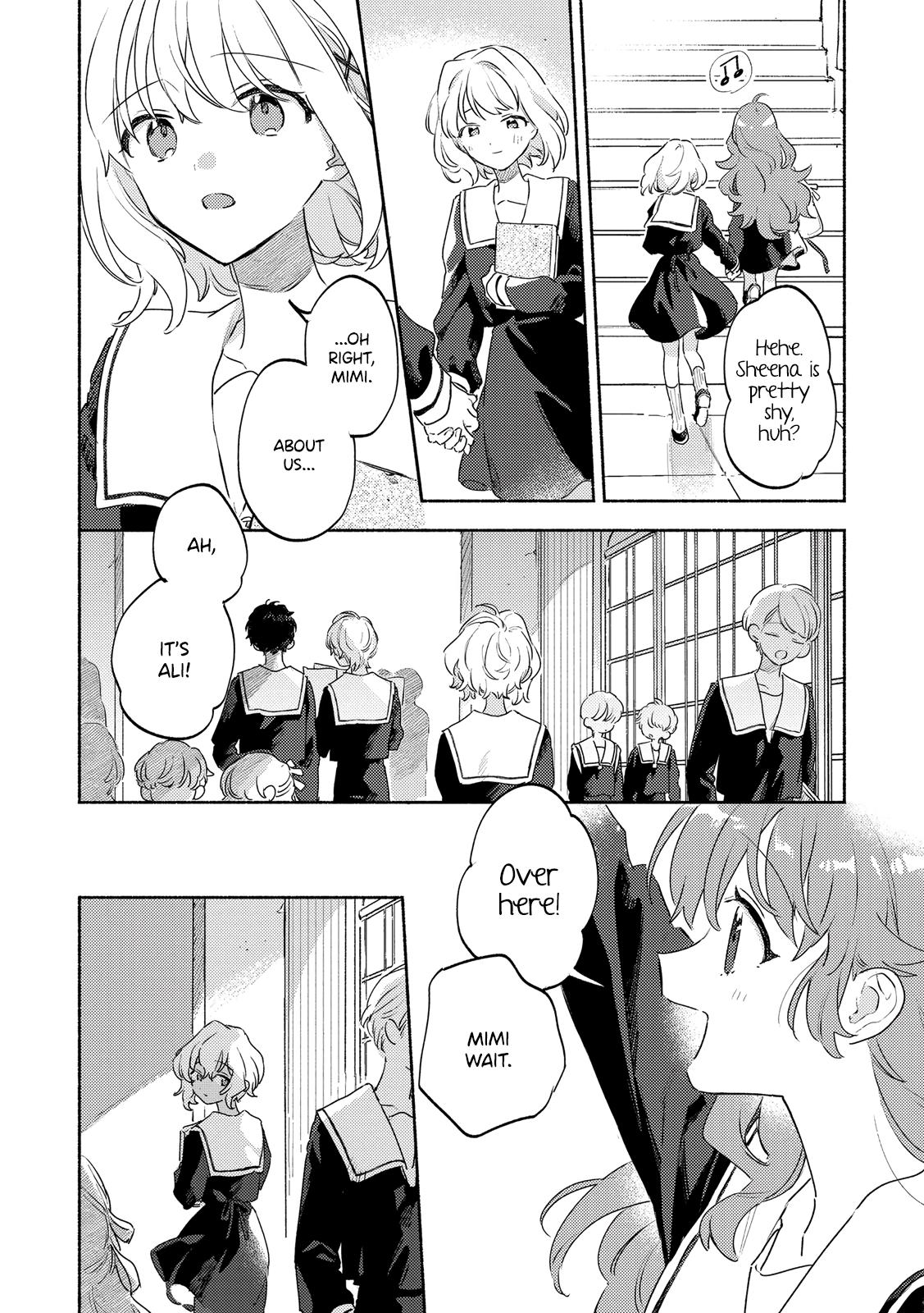 I Want to Love You Till Your Dying Day Chapter 35 - Page 6
