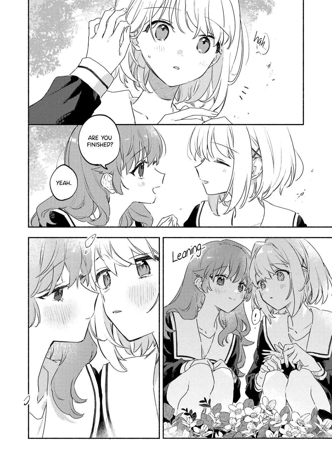 I Want to Love You Till Your Dying Day Chapter 35 - Page 10