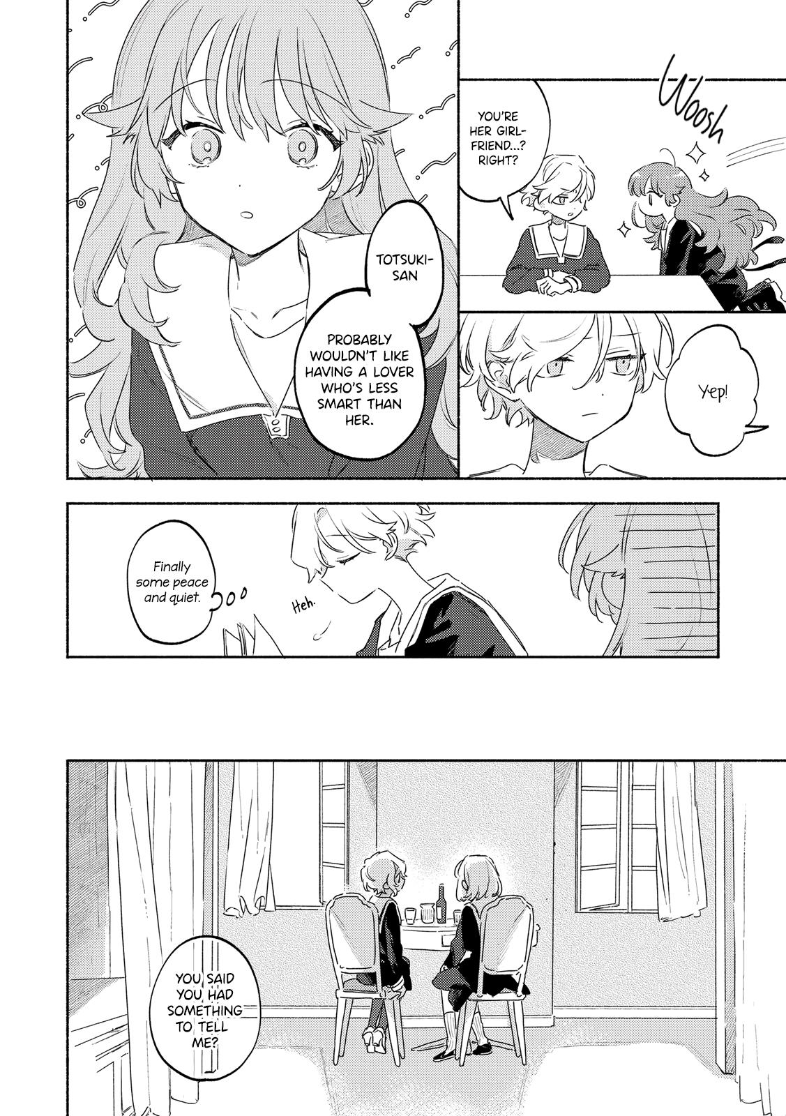 I Want to Love You Till Your Dying Day Chapter 35 - Page 14