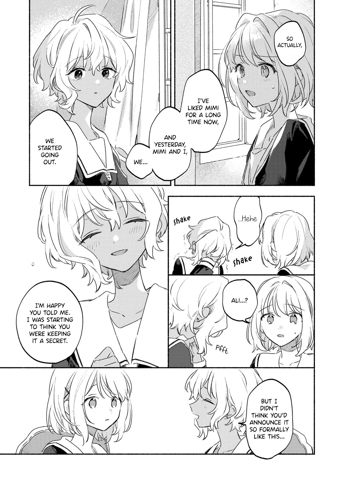 I Want to Love You Till Your Dying Day Chapter 35 - Page 15