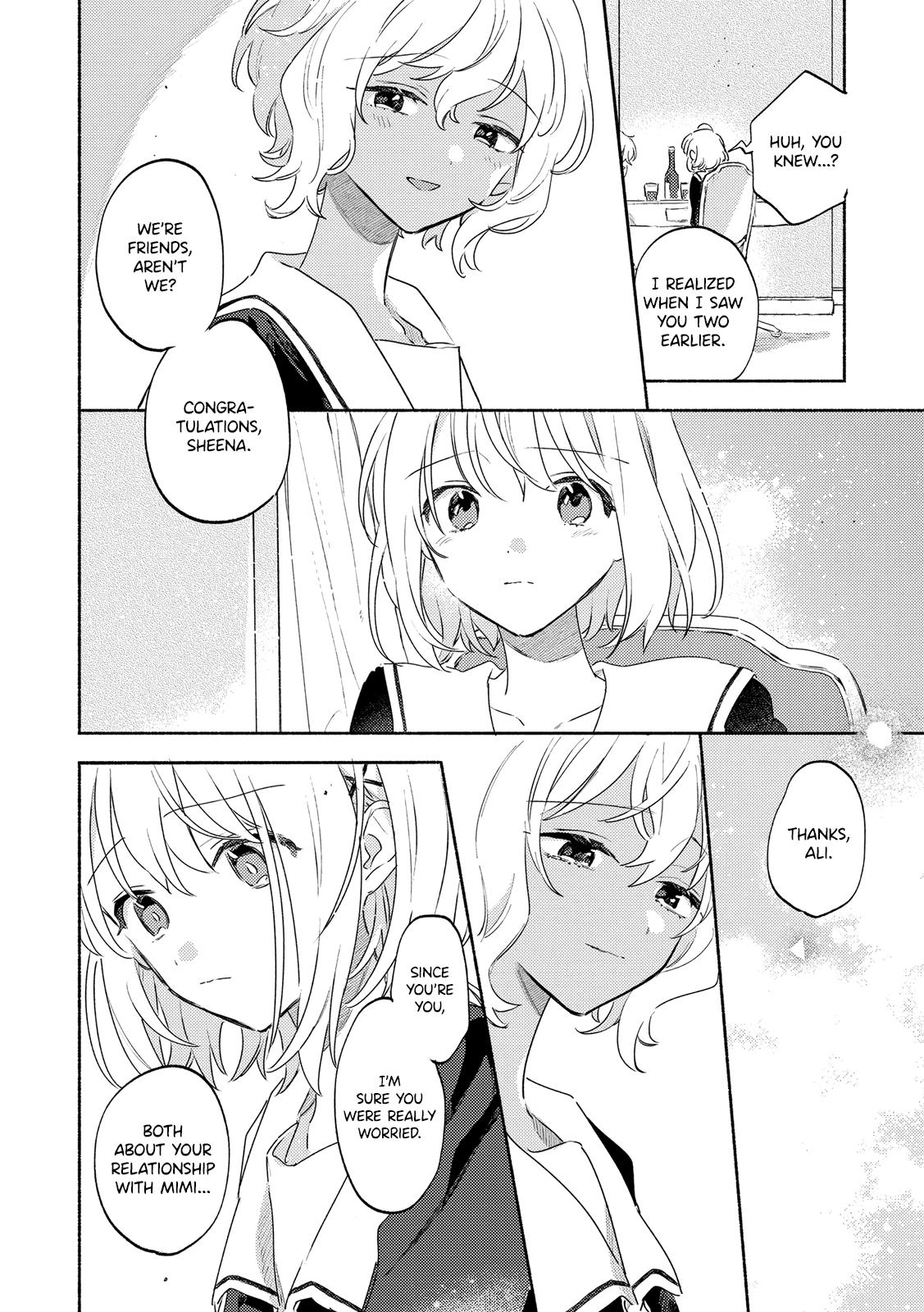 I Want to Love You Till Your Dying Day Chapter 35 - Page 16