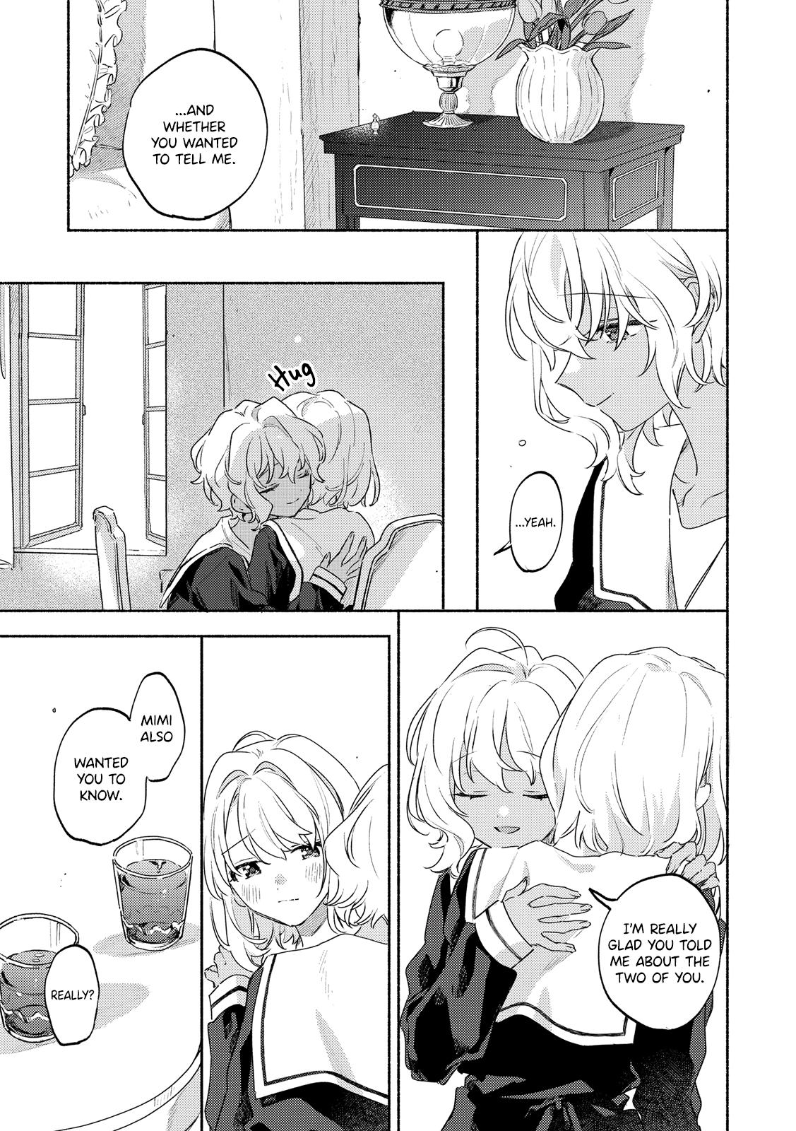 I Want to Love You Till Your Dying Day Chapter 35 - Page 17