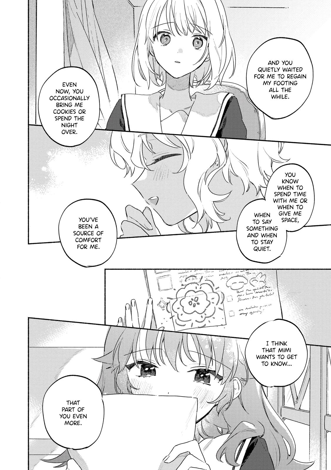 I Want to Love You Till Your Dying Day Chapter 35 - Page 20