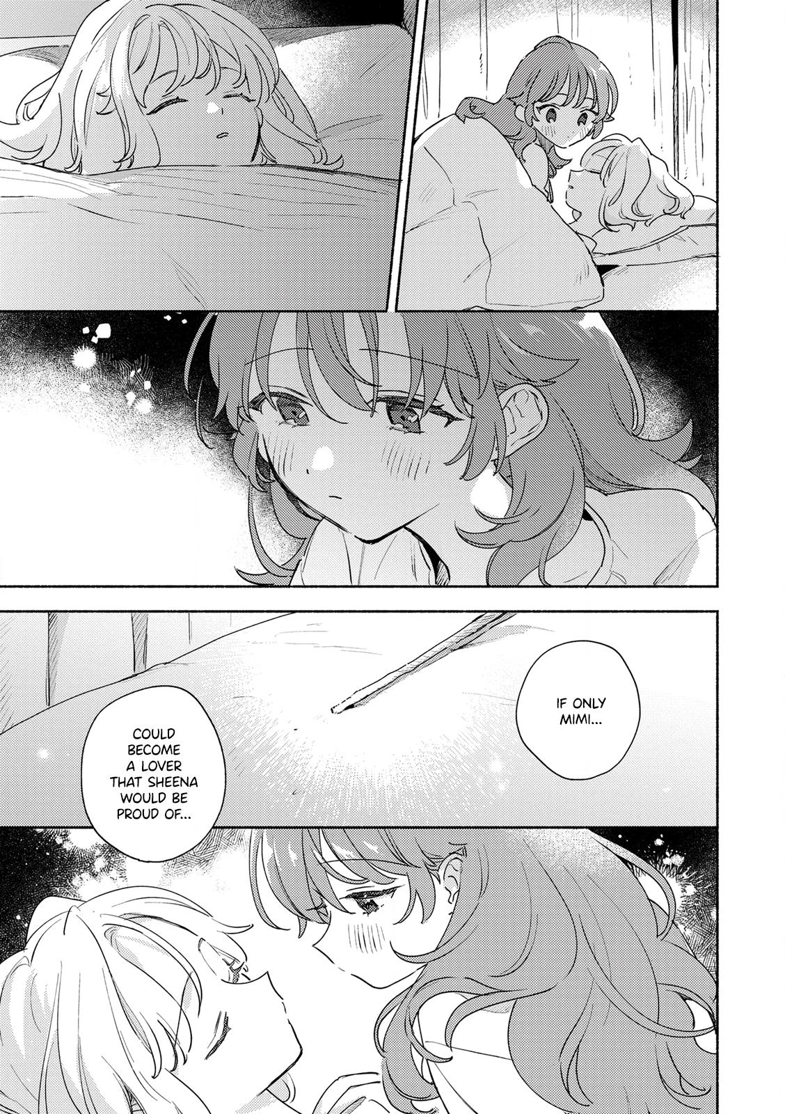 I Want to Love You Till Your Dying Day Chapter 36 - Page 7