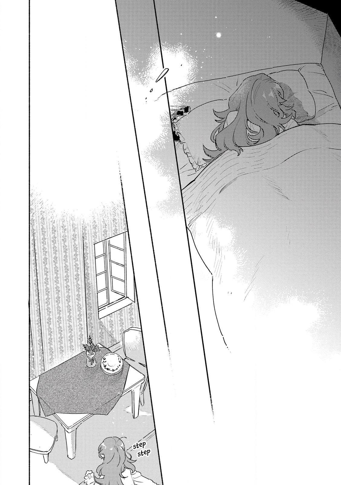 I Want to Love You Till Your Dying Day Chapter 36 - Page 8