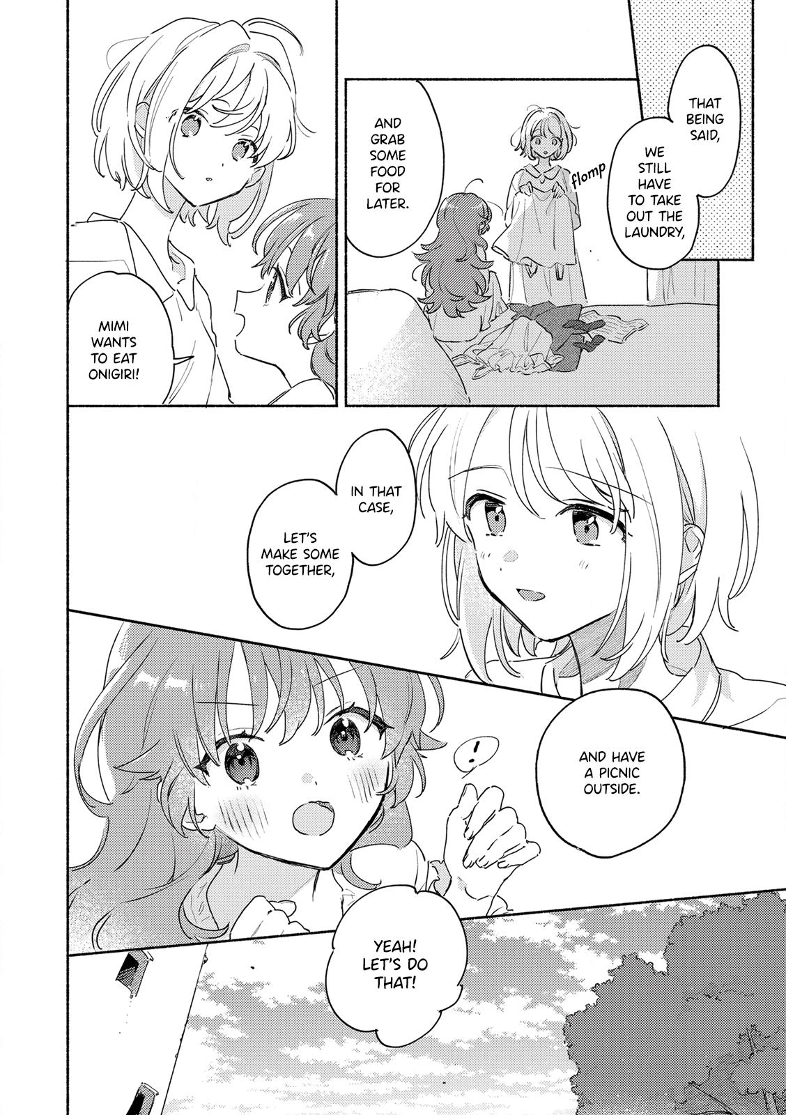 I Want to Love You Till Your Dying Day Chapter 36 - Page 10