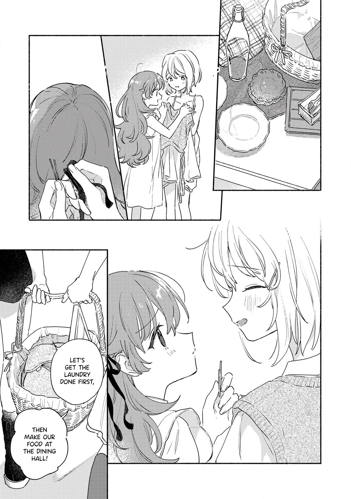 I Want to Love You Till Your Dying Day Chapter 36 - Page 11