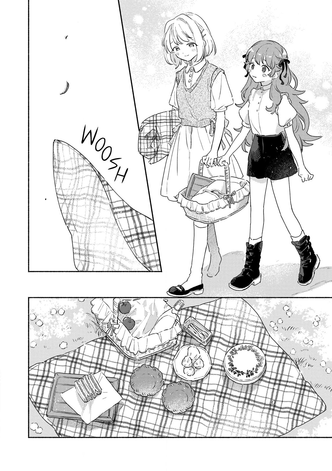 I Want to Love You Till Your Dying Day Chapter 36 - Page 12