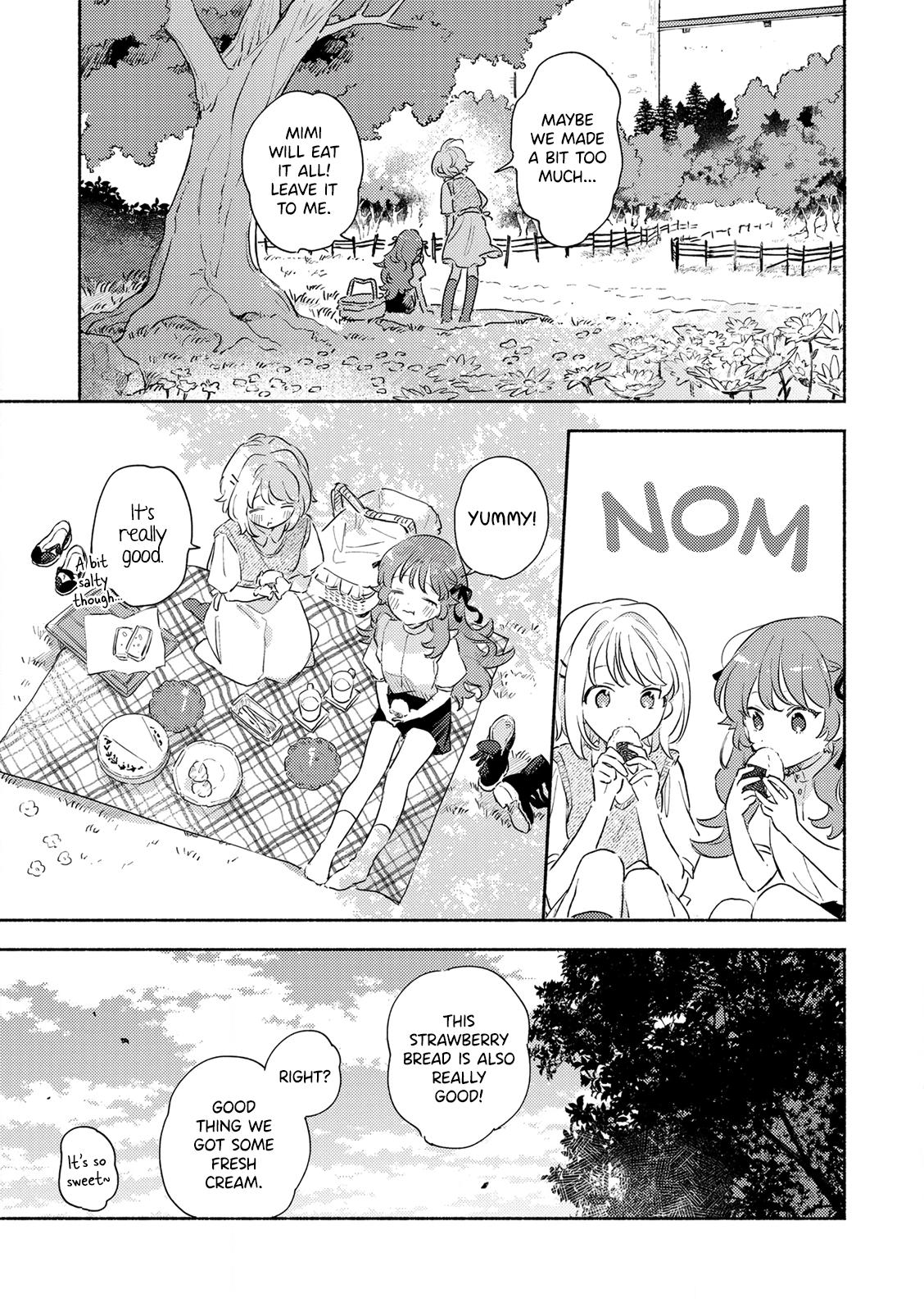 I Want to Love You Till Your Dying Day Chapter 36 - Page 13