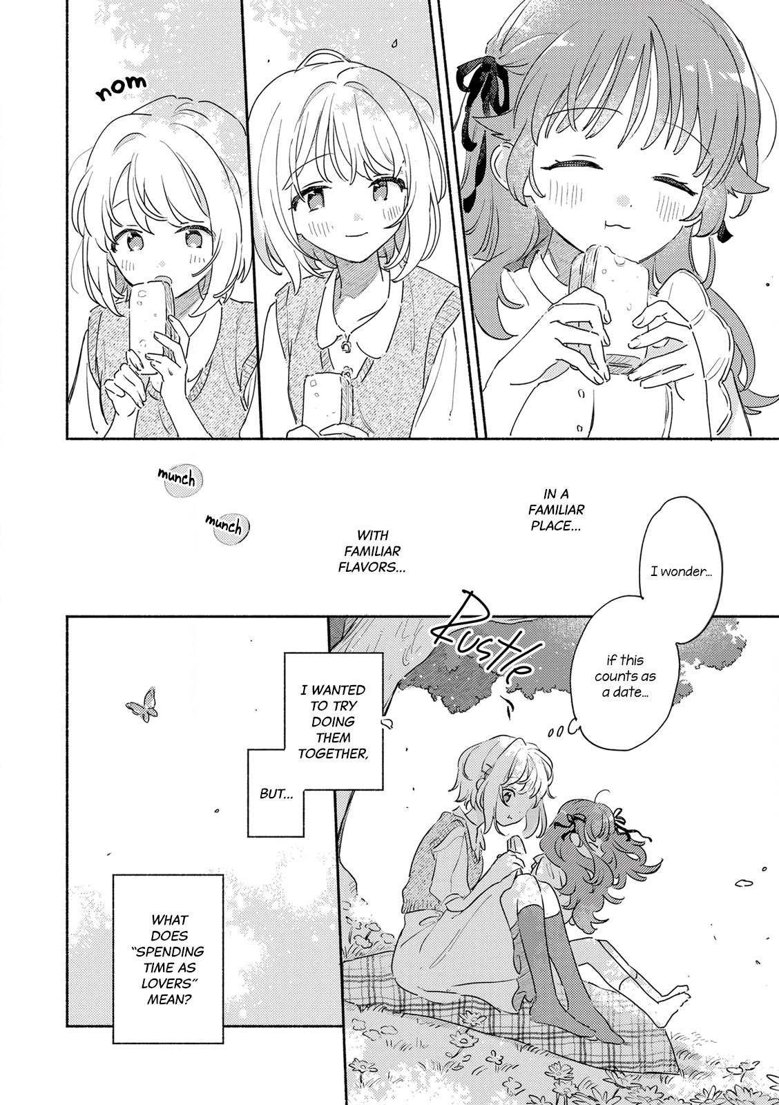I Want to Love You Till Your Dying Day Chapter 36 - Page 14