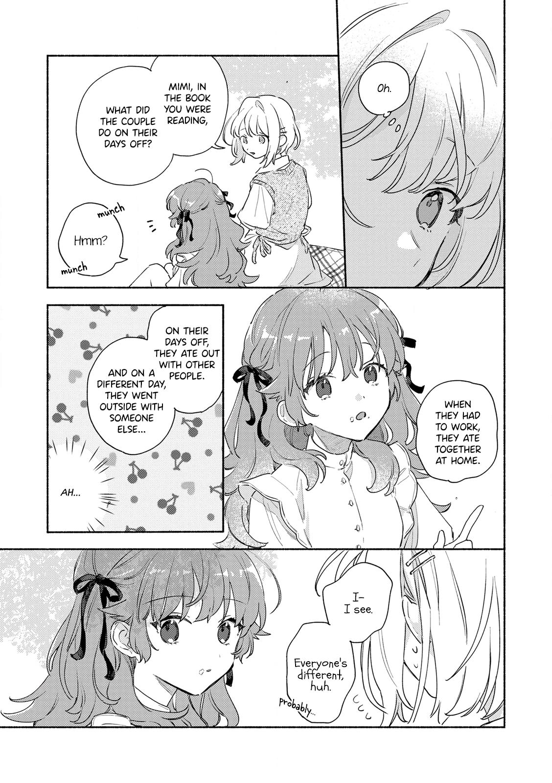 I Want to Love You Till Your Dying Day Chapter 36 - Page 15