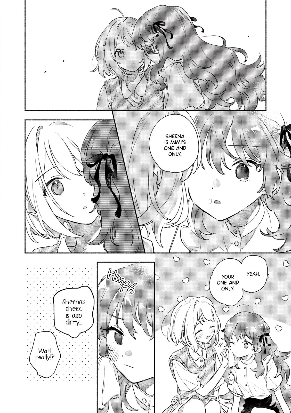 I Want to Love You Till Your Dying Day Chapter 36 - Page 16