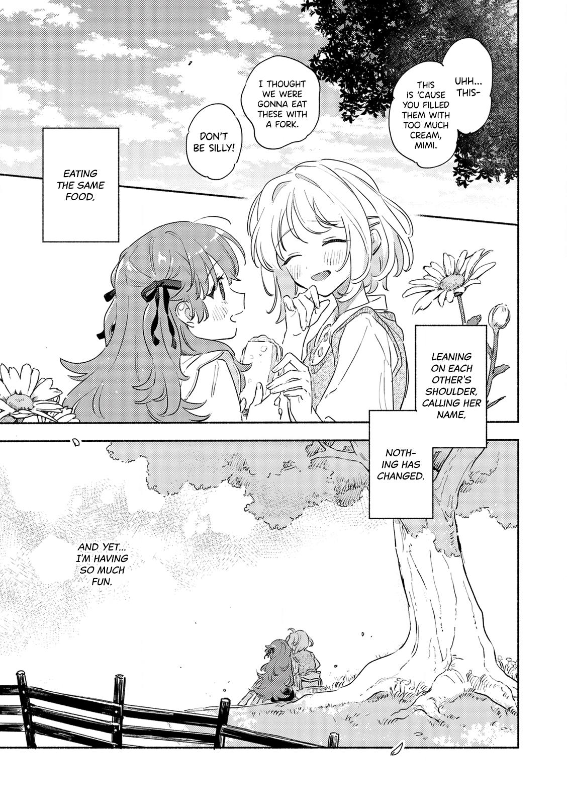 I Want to Love You Till Your Dying Day Chapter 36 - Page 17