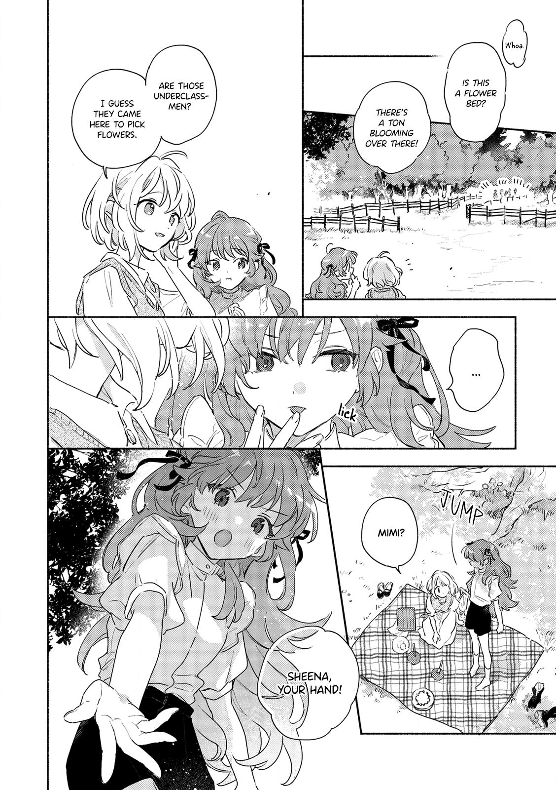 I Want to Love You Till Your Dying Day Chapter 36 - Page 18