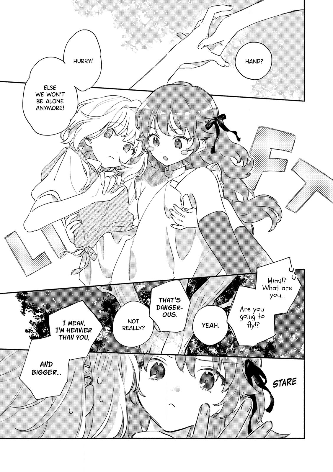 I Want to Love You Till Your Dying Day Chapter 36 - Page 19