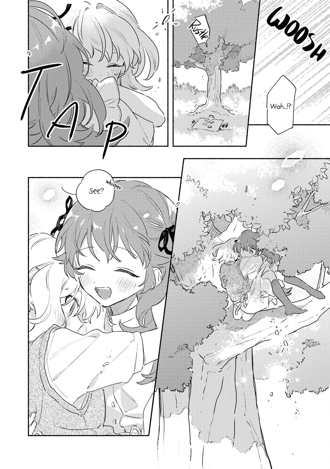 I Want to Love You Till Your Dying Day Chapter 36 - Page 20