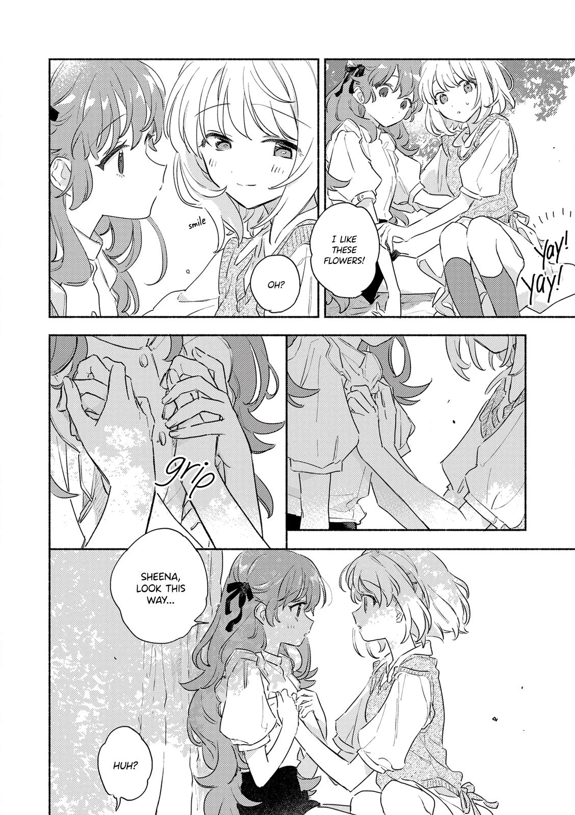 I Want to Love You Till Your Dying Day Chapter 36 - Page 22