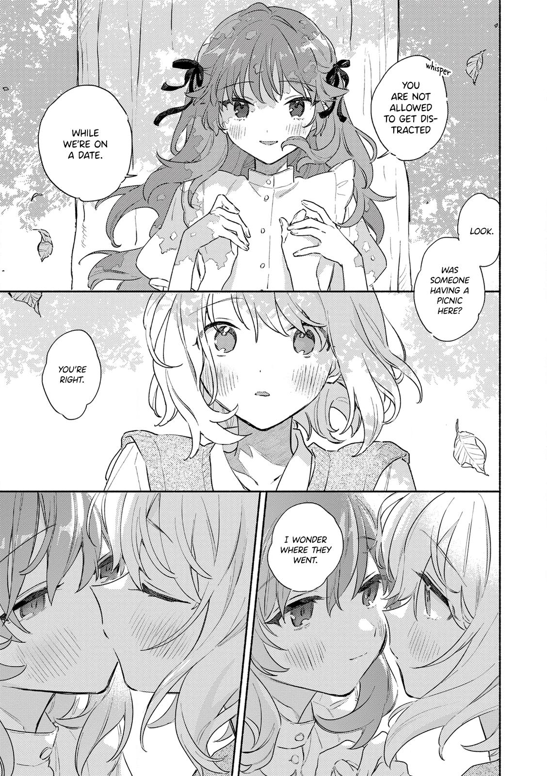 I Want to Love You Till Your Dying Day Chapter 36 - Page 23