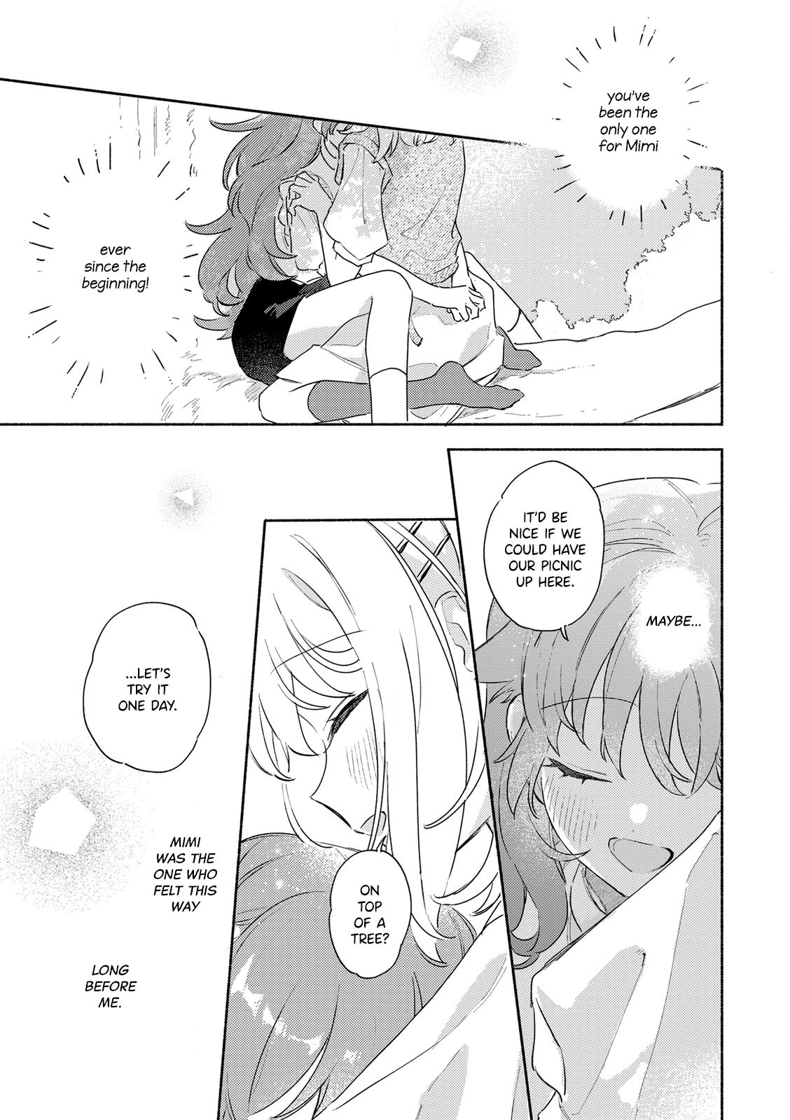 I Want to Love You Till Your Dying Day Chapter 36 - Page 25