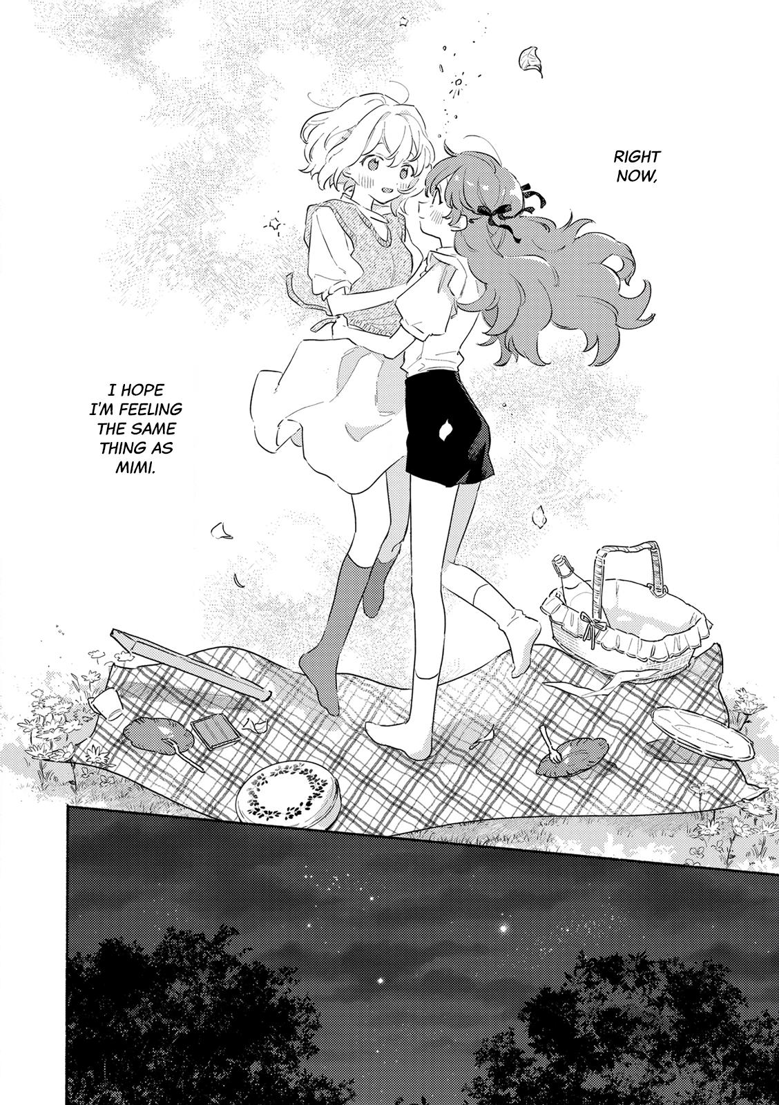I Want to Love You Till Your Dying Day Chapter 36 - Page 26