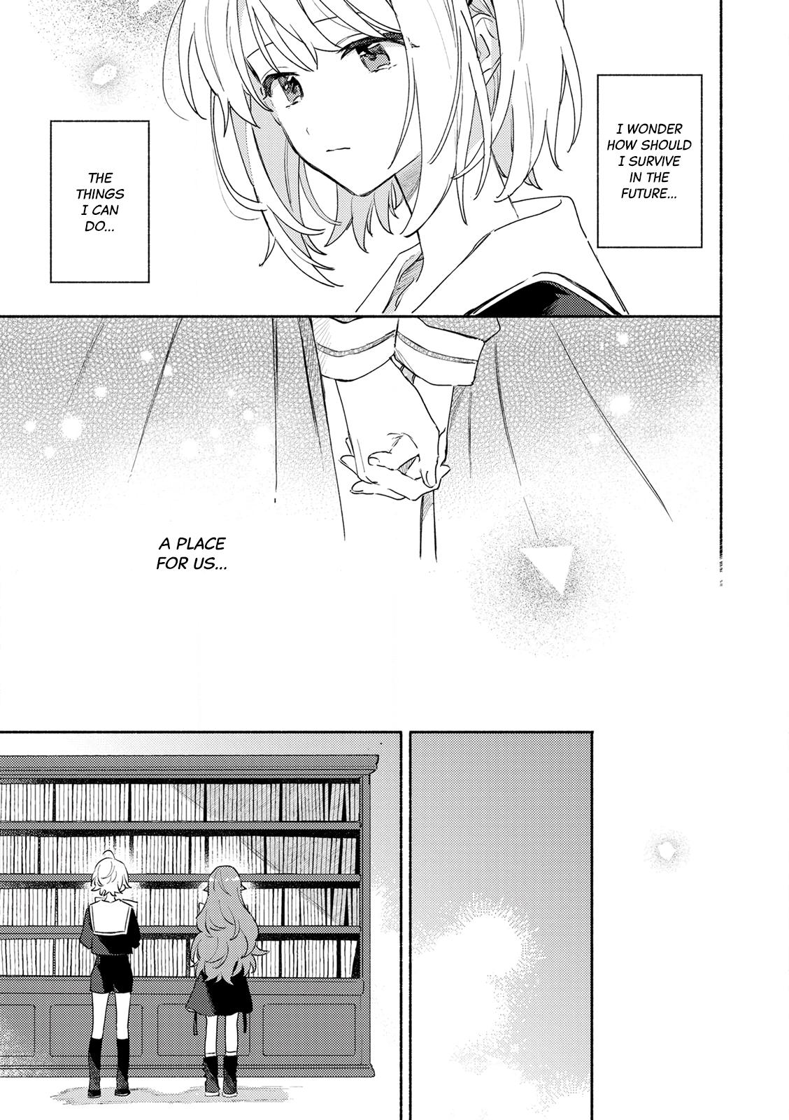 I Want to Love You Till Your Dying Day Chapter 37 - Page 5