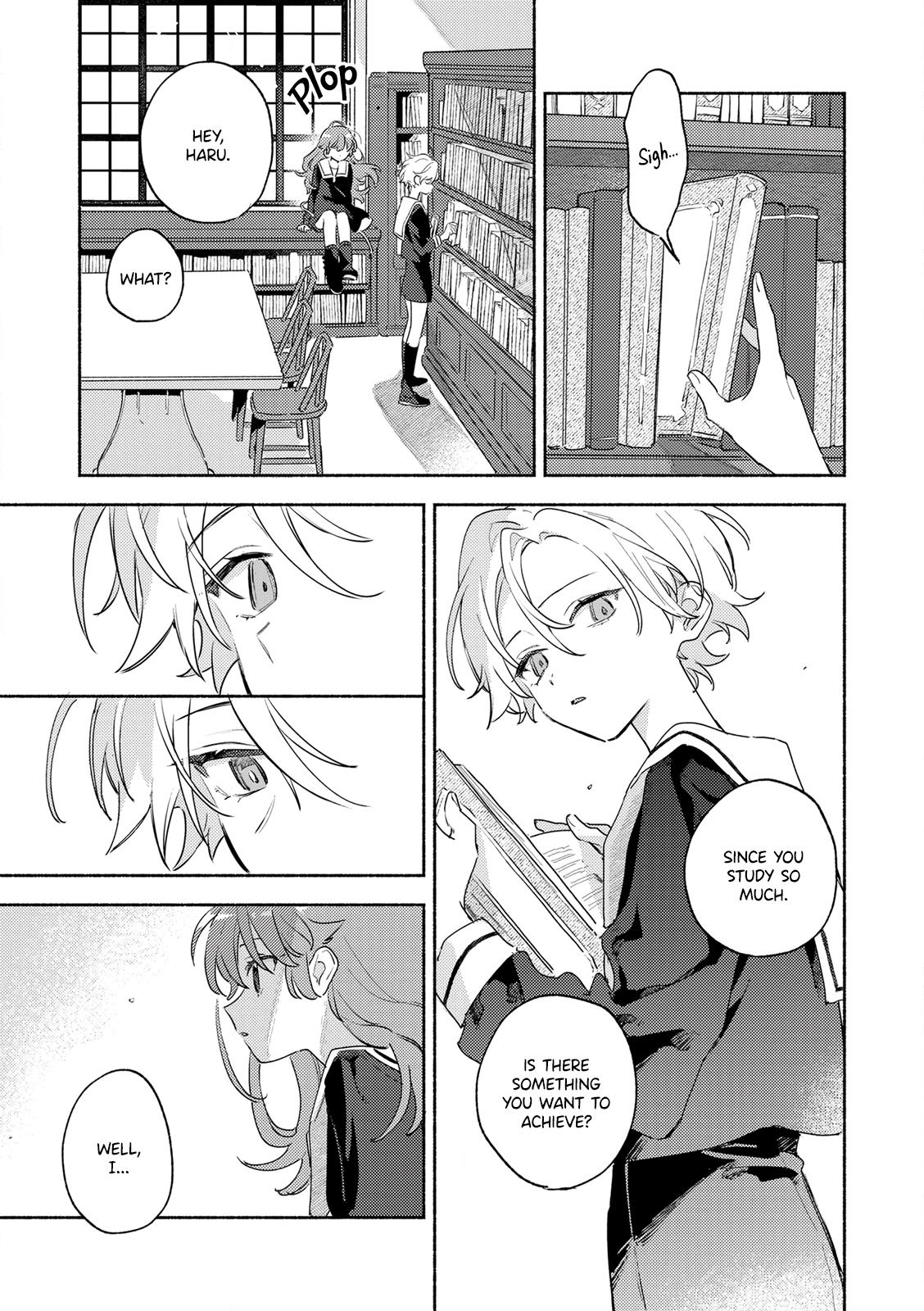 I Want to Love You Till Your Dying Day Chapter 37 - Page 7