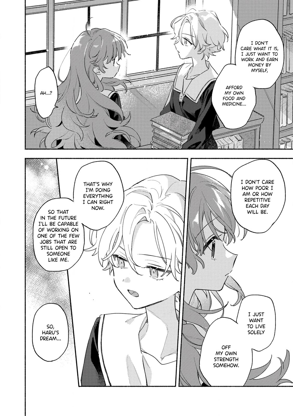 I Want to Love You Till Your Dying Day Chapter 37 - Page 10