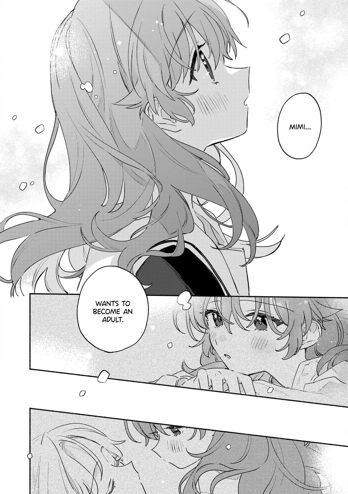 I Want to Love You Till Your Dying Day Chapter 37 - Page 12
