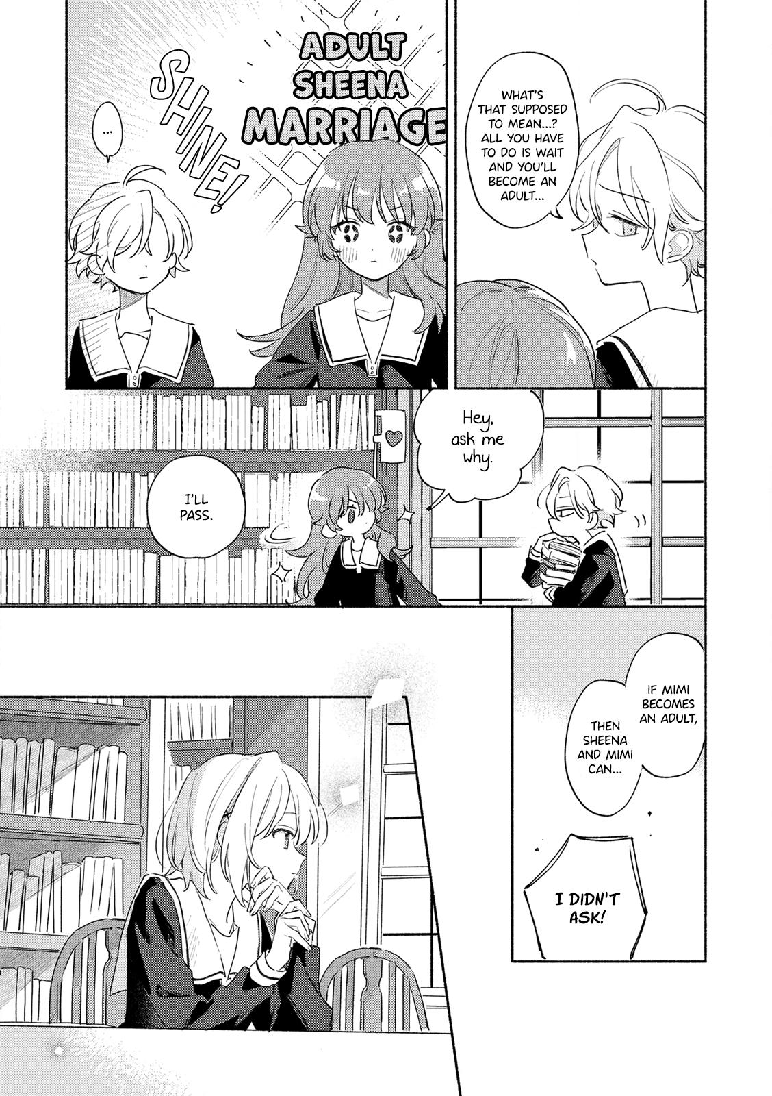I Want to Love You Till Your Dying Day Chapter 37 - Page 13