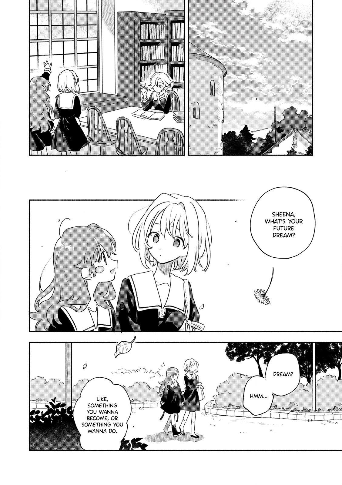 I Want to Love You Till Your Dying Day Chapter 37 - Page 14