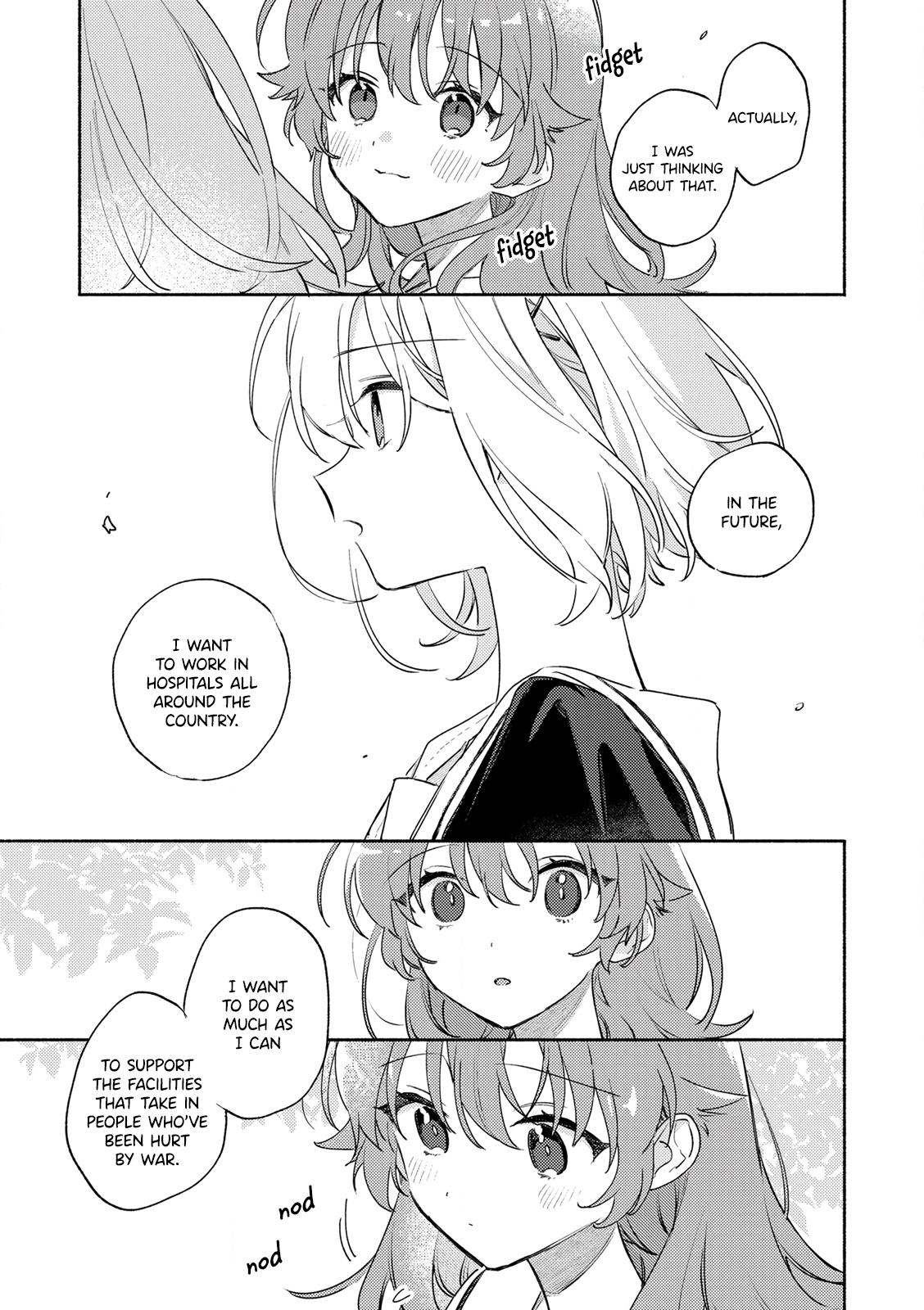 I Want to Love You Till Your Dying Day Chapter 37 - Page 15