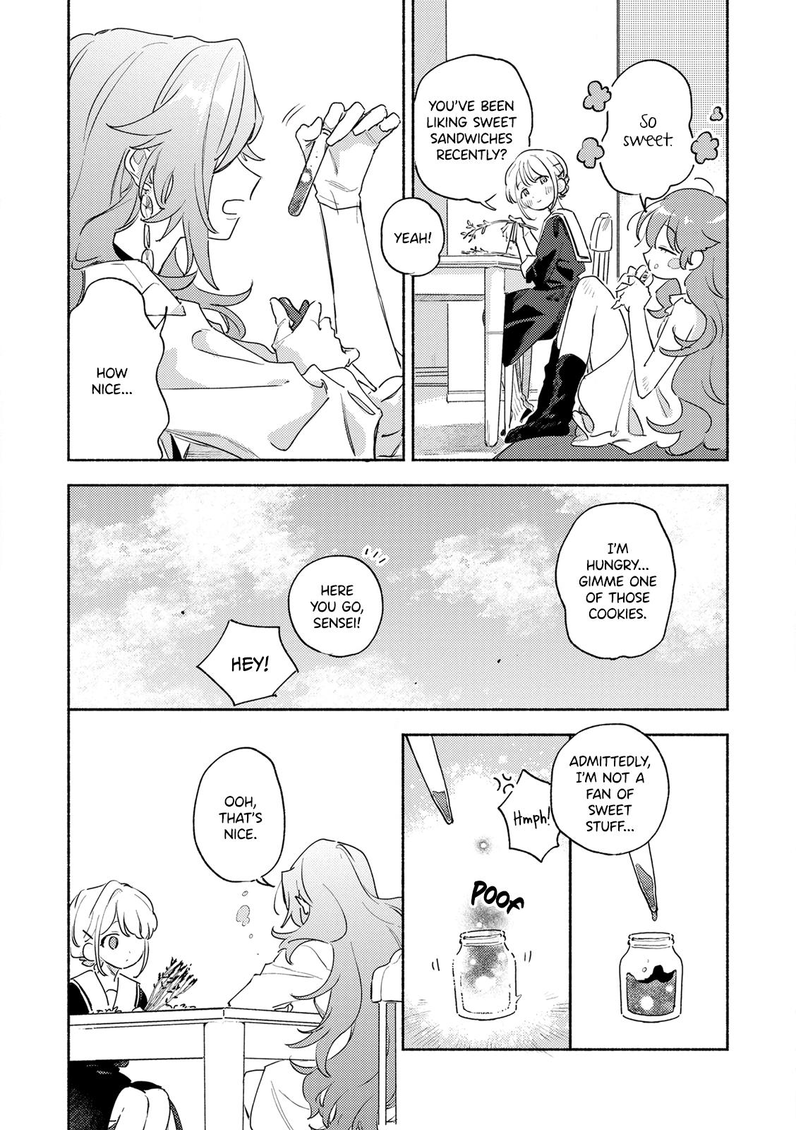 I Want to Love You Till Your Dying Day Chapter 37 - Page 18