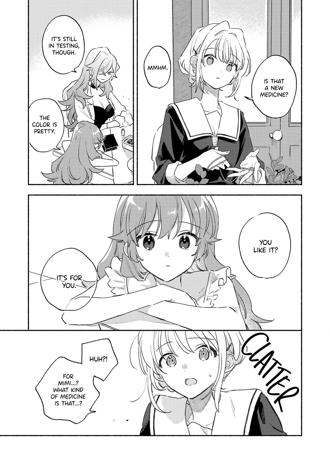 I Want to Love You Till Your Dying Day Chapter 37 - Page 19