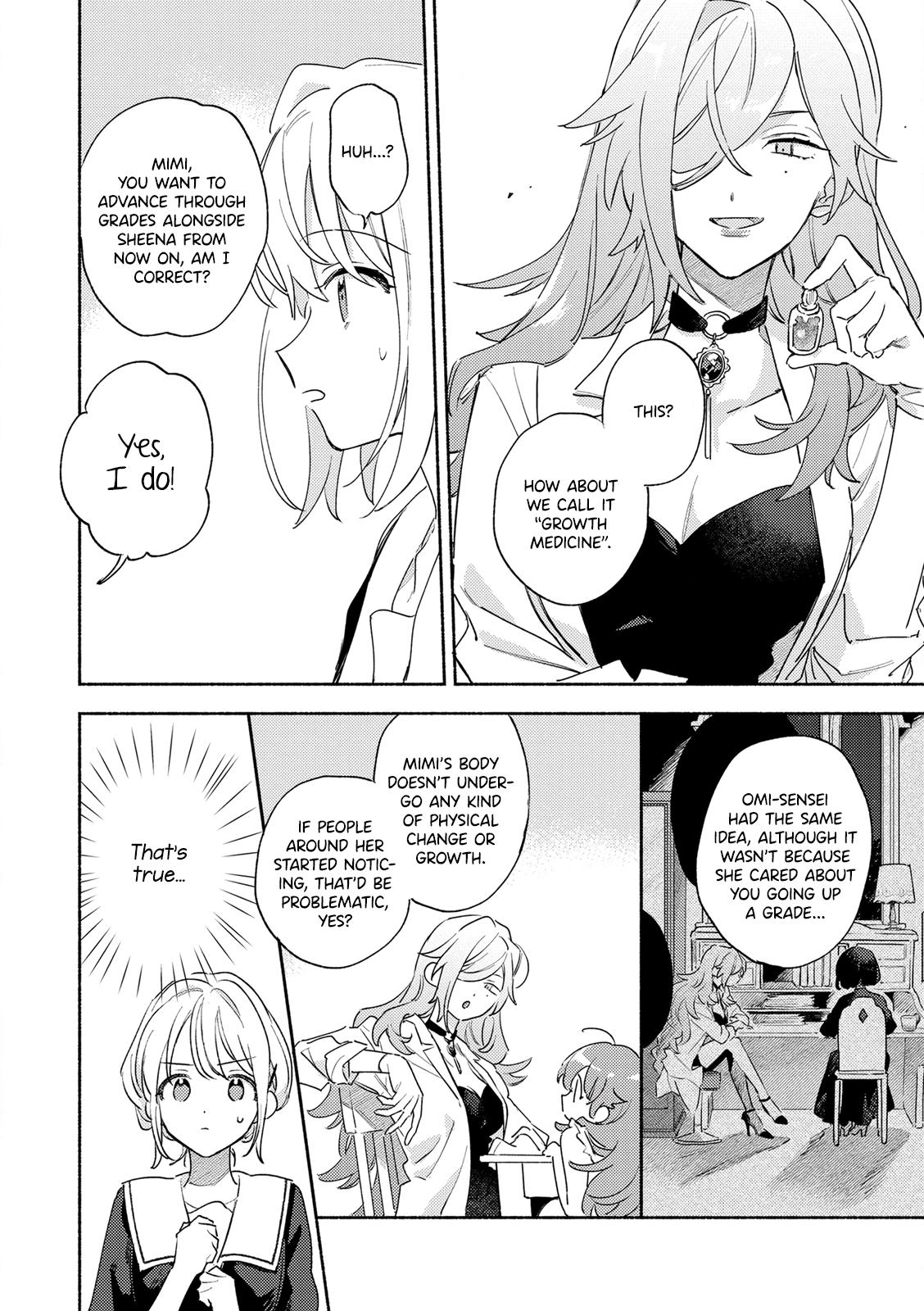 I Want to Love You Till Your Dying Day Chapter 37 - Page 20