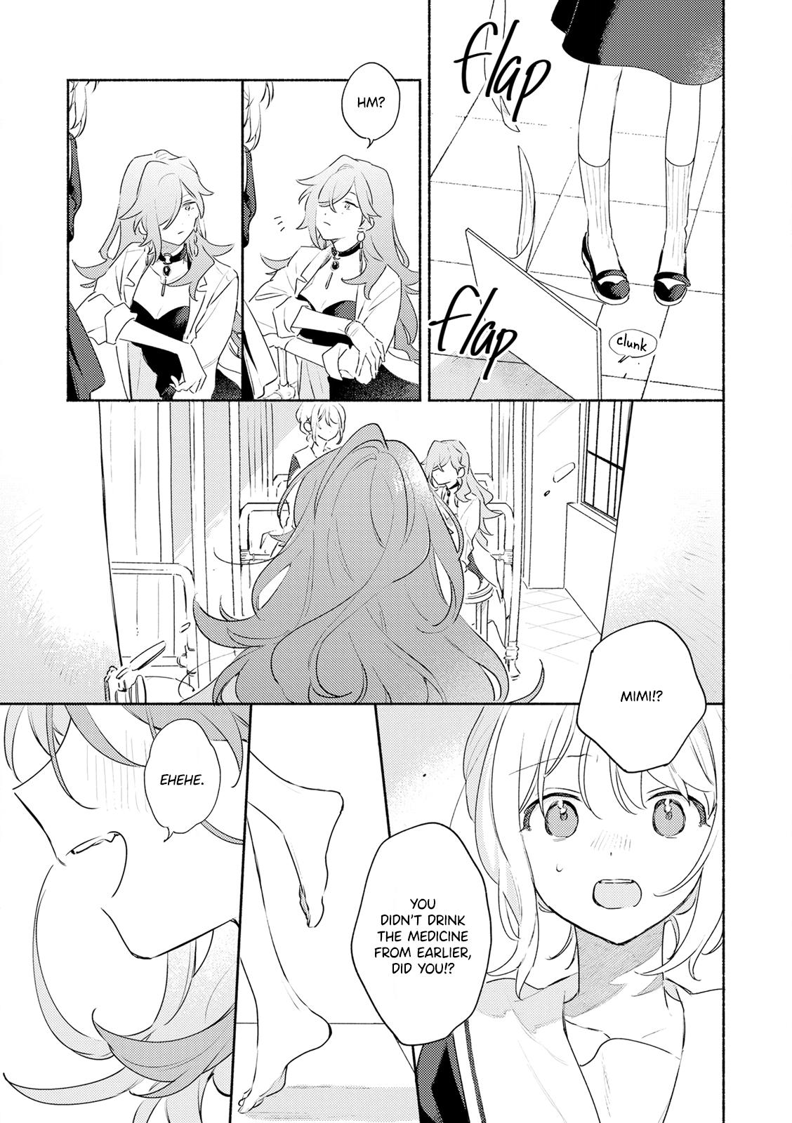 I Want to Love You Till Your Dying Day Chapter 38 - Page 3