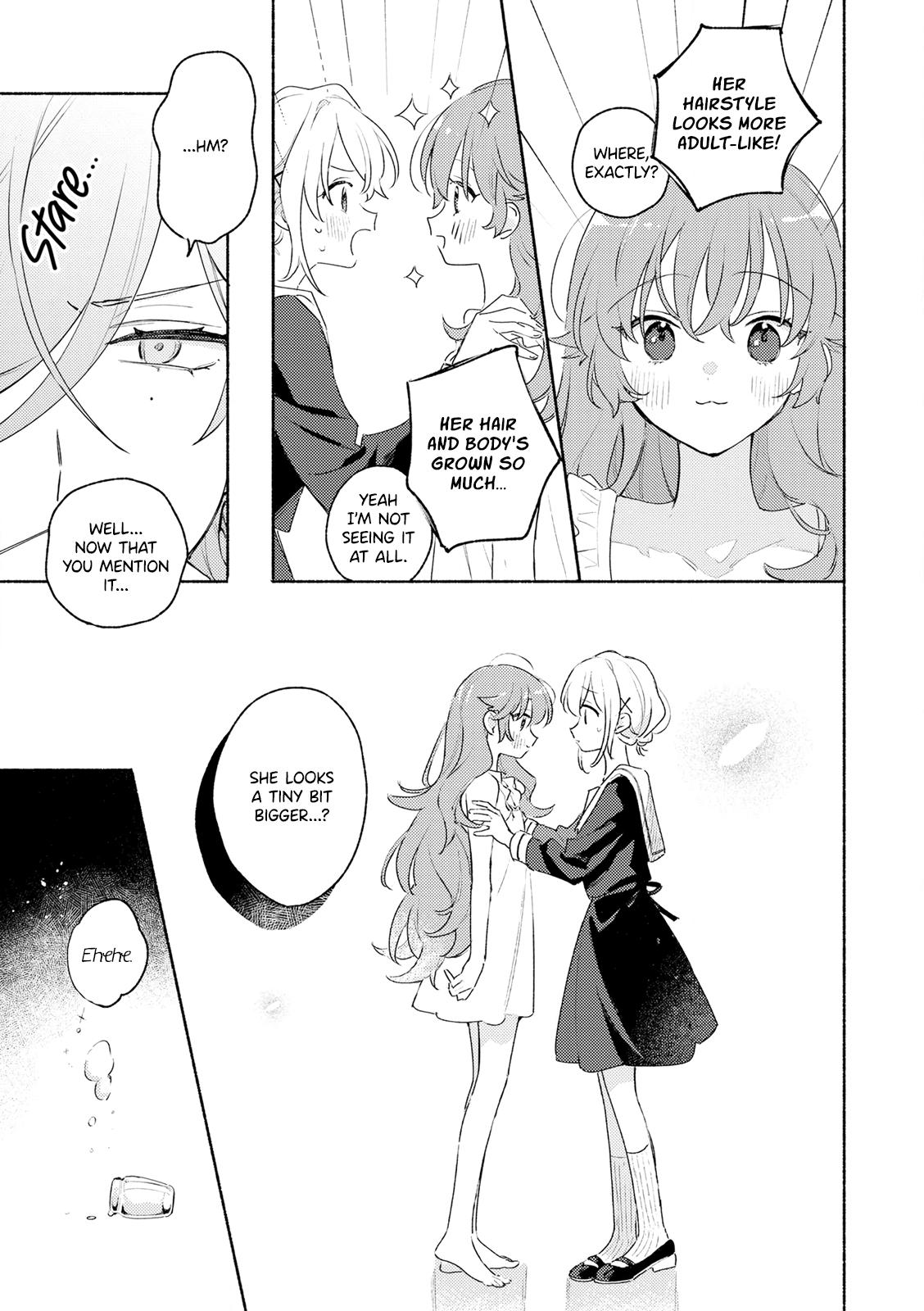 I Want to Love You Till Your Dying Day Chapter 38 - Page 5
