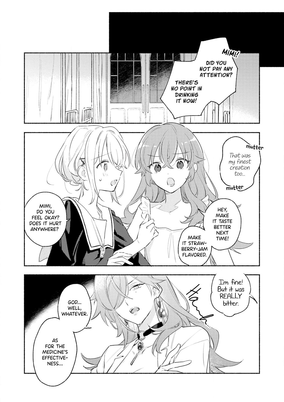 I Want to Love You Till Your Dying Day Chapter 38 - Page 6