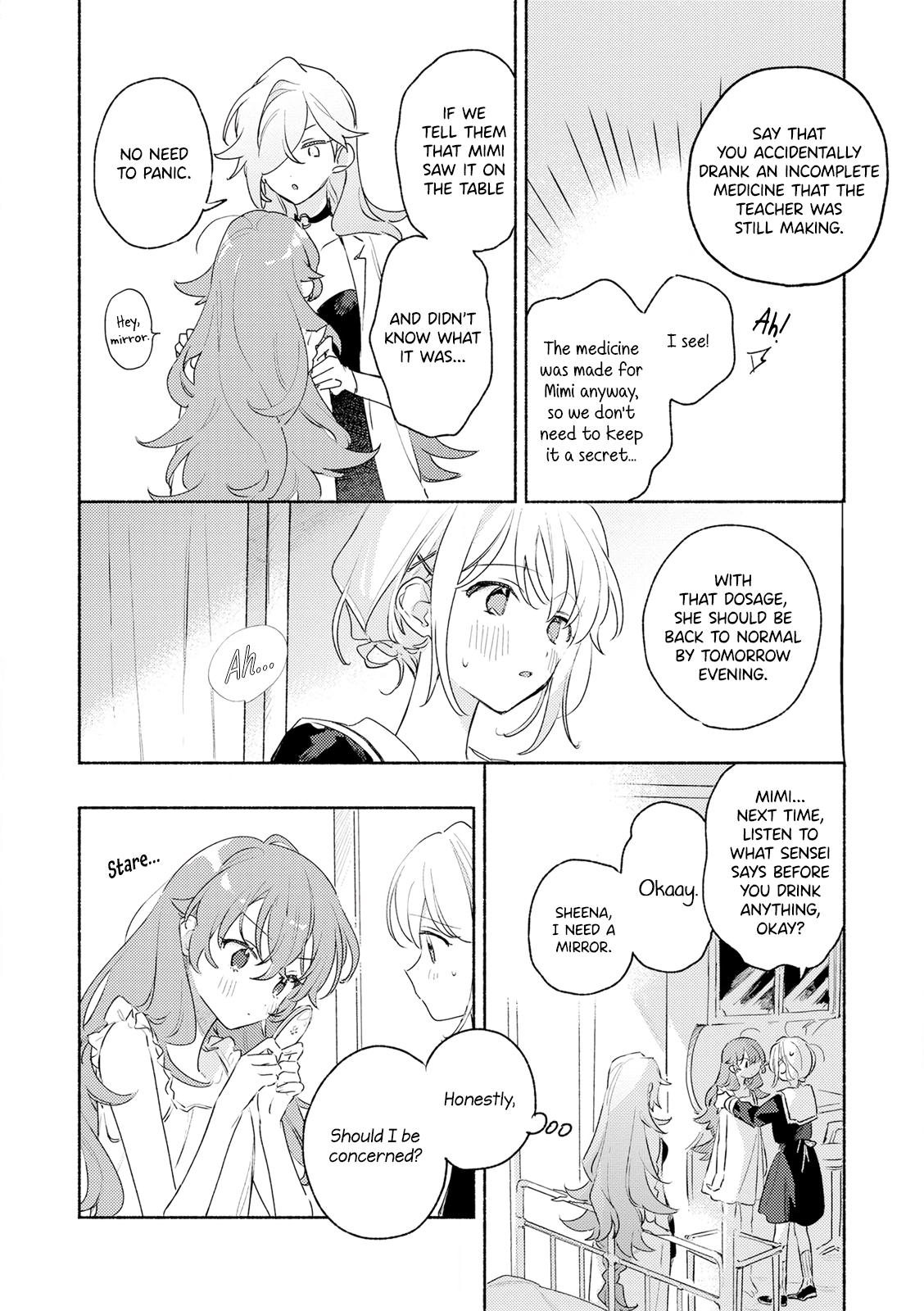 I Want to Love You Till Your Dying Day Chapter 38 - Page 8