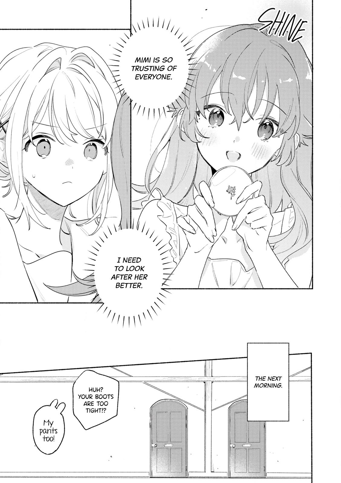 I Want to Love You Till Your Dying Day Chapter 38 - Page 9