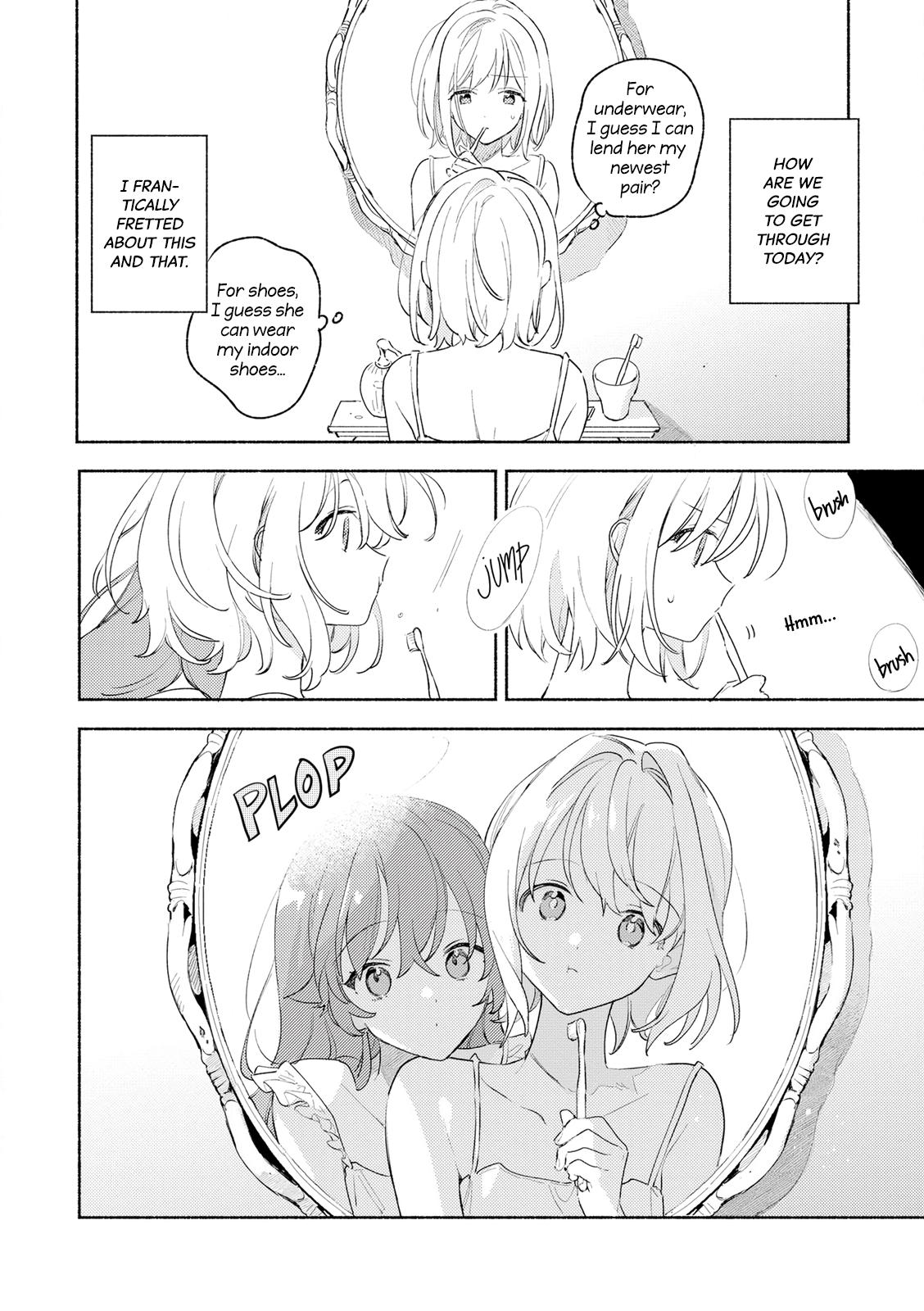 I Want to Love You Till Your Dying Day Chapter 38 - Page 10