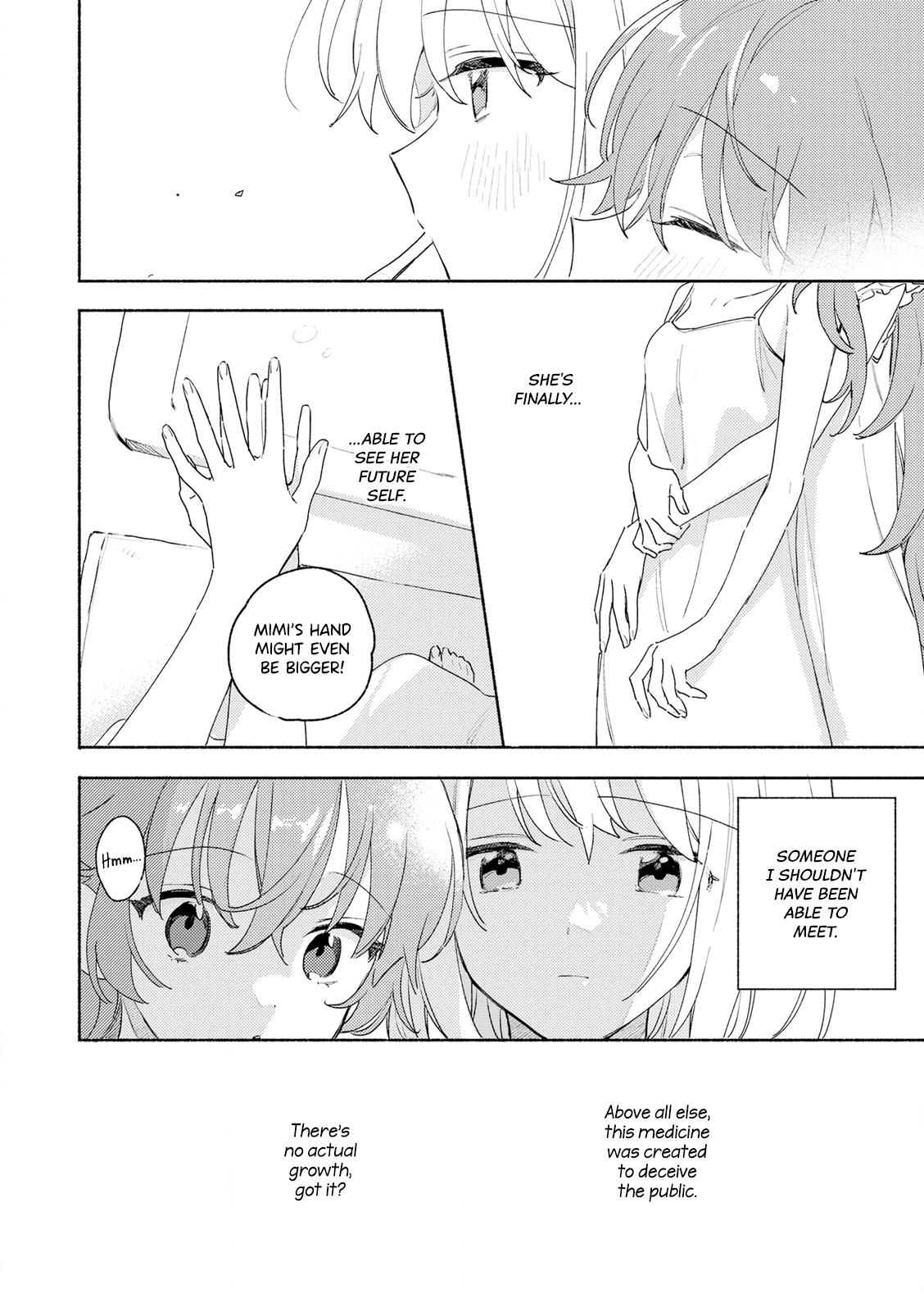 I Want to Love You Till Your Dying Day Chapter 38 - Page 12