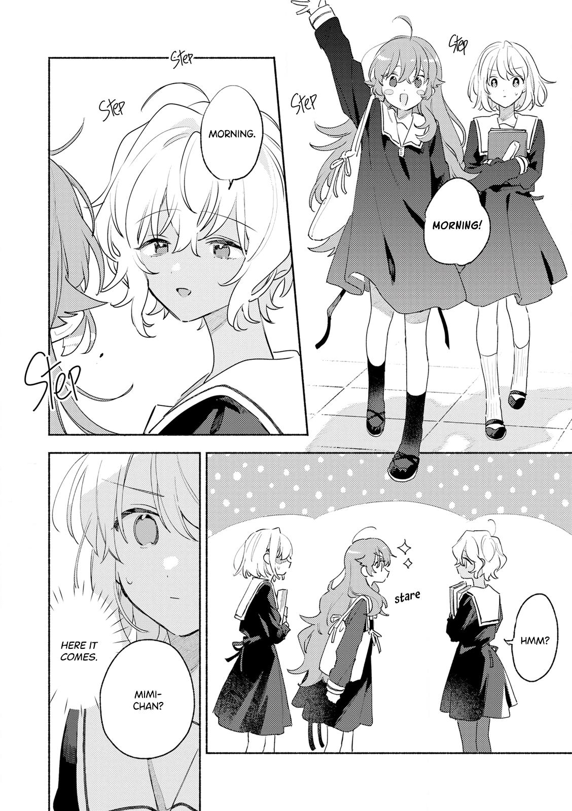 I Want to Love You Till Your Dying Day Chapter 38 - Page 14