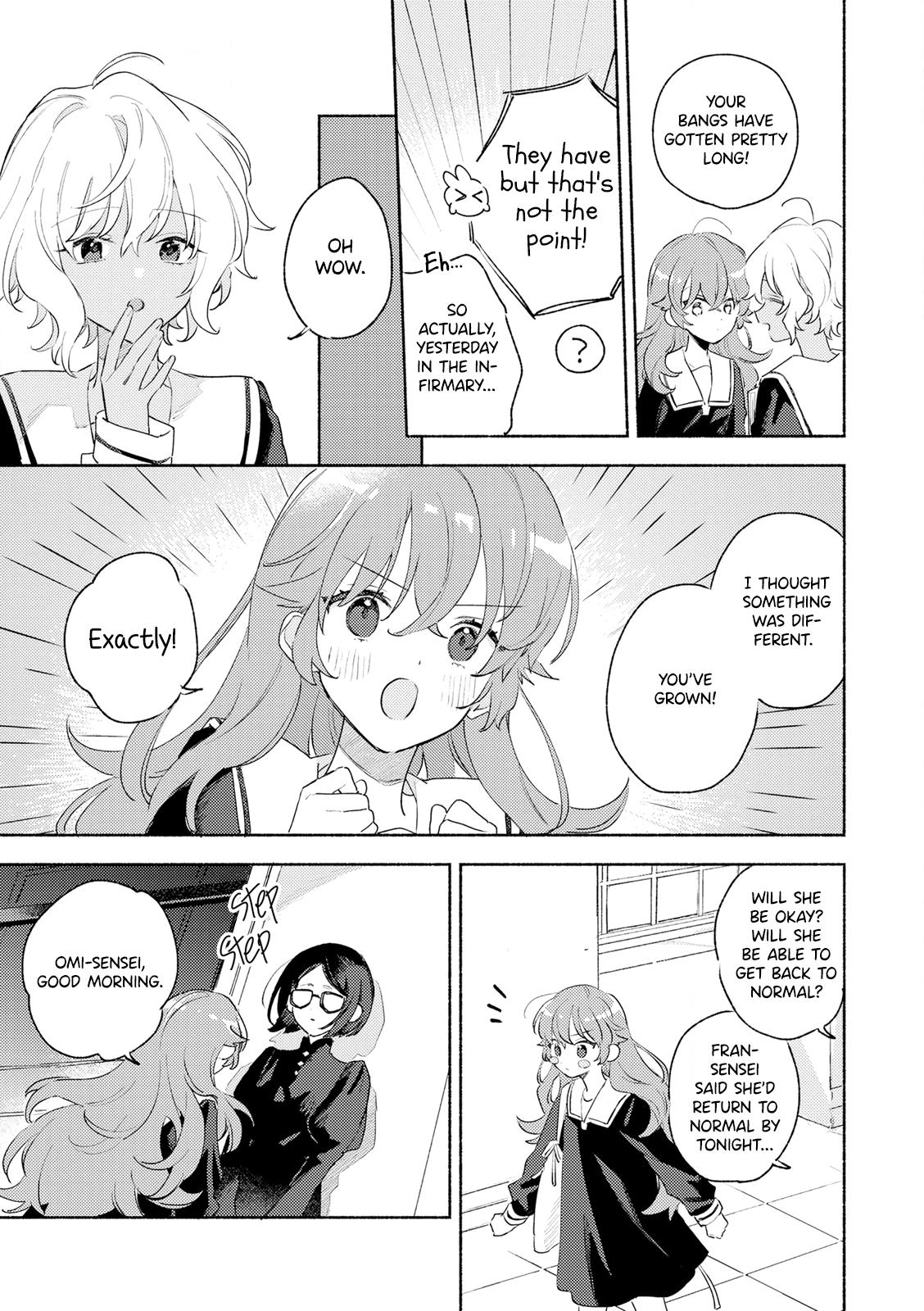 I Want to Love You Till Your Dying Day Chapter 38 - Page 15