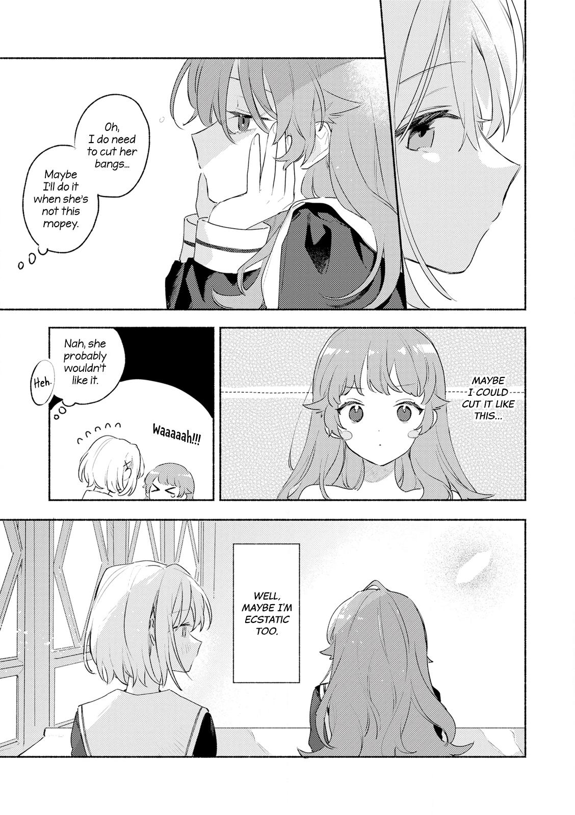I Want to Love You Till Your Dying Day Chapter 38 - Page 17