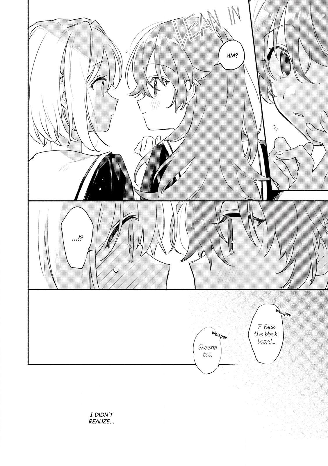 I Want to Love You Till Your Dying Day Chapter 38 - Page 18
