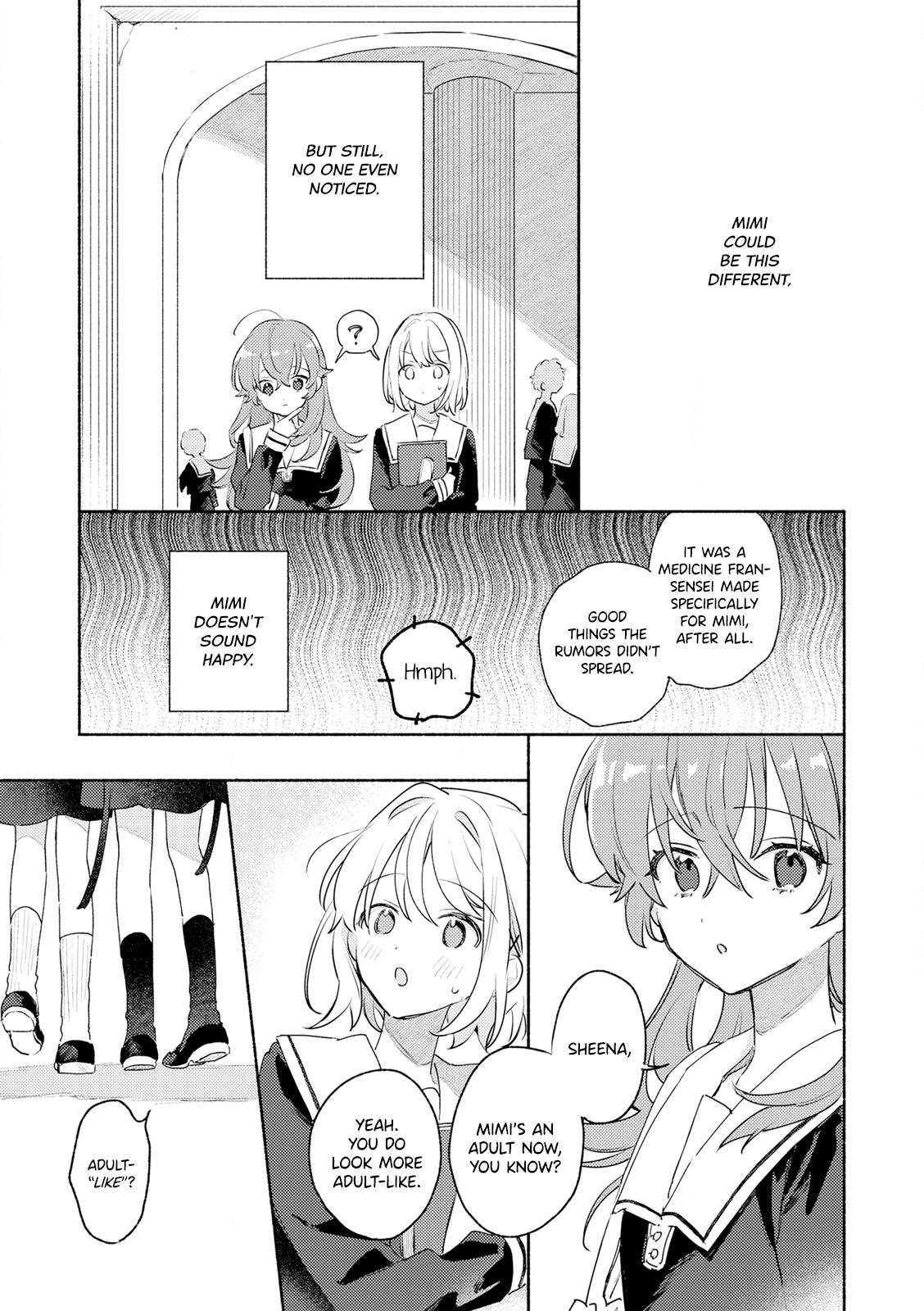I Want to Love You Till Your Dying Day Chapter 38 - Page 19